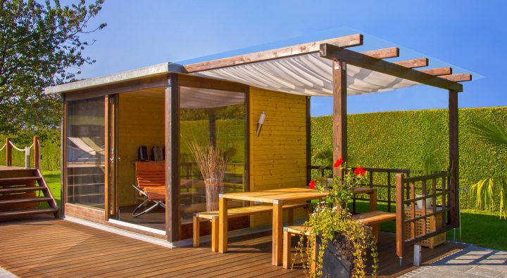 vorstellung gartenhaus holz bauhaus