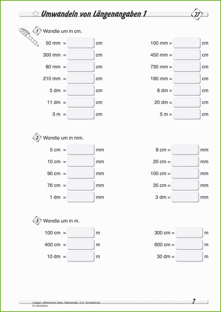 ubungsblatter klasse 3