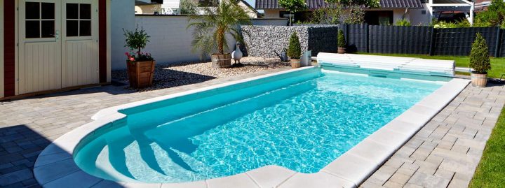 kabinett komplett pool mit überdachung