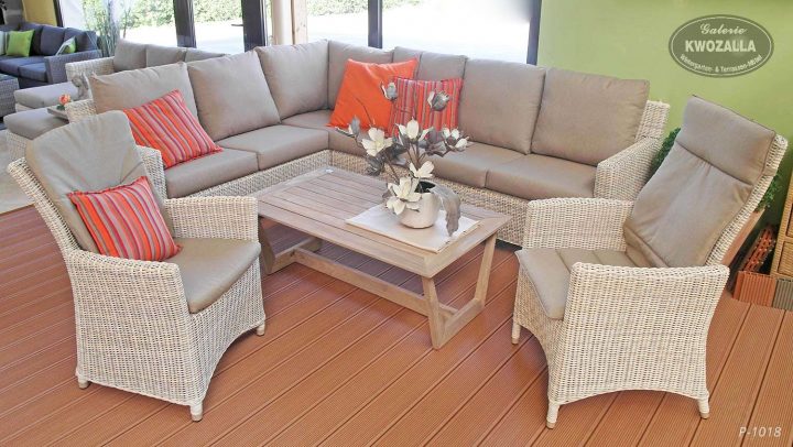 beitreibung rattan gartenmöbel ebay