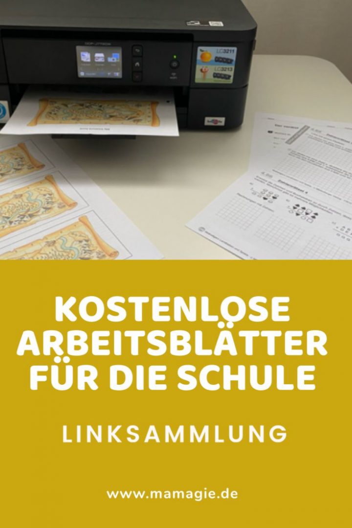 grundschule arbeitsblatter download