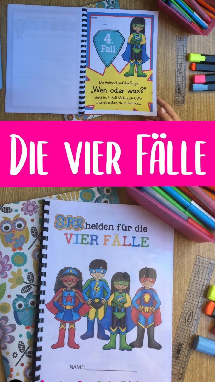 arbeitsblatter 4 klasse 4 falle