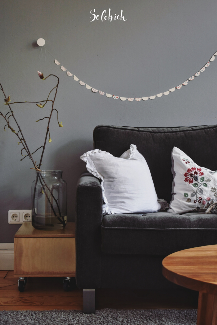 bildnis wanddeko für wohnzimmer