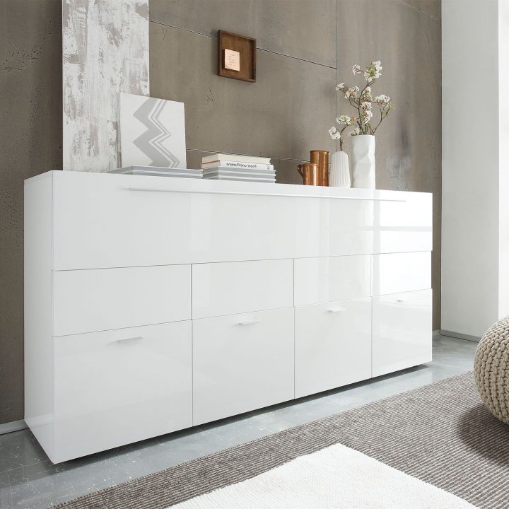 kabinett sideboard schmal flur