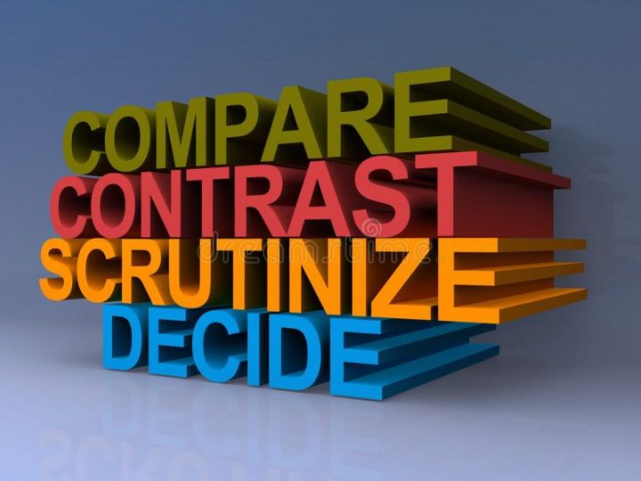 arbeitsblatter der 3 klasse vergleichen und kontrastieren