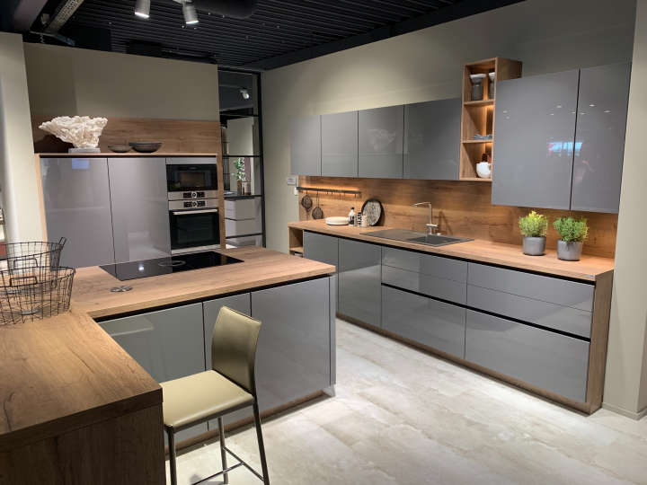 küche hochglanz oder matt