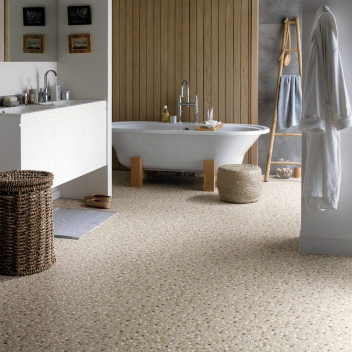 badezimmer bodenbelag ideen