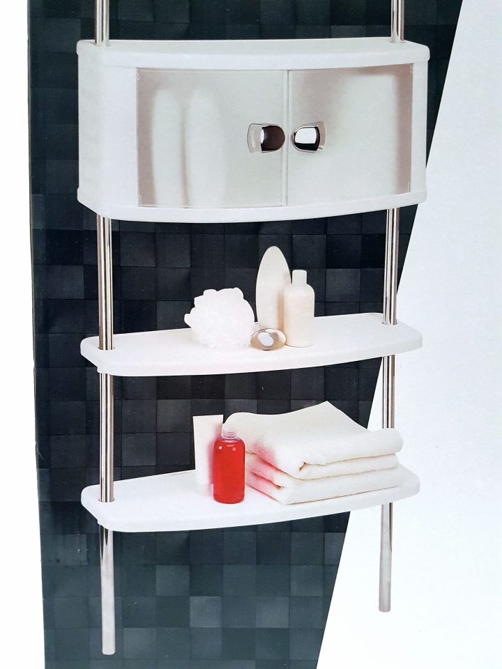 regal für badezimmer