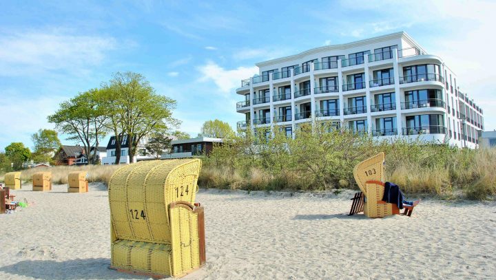 urlaub mit hund timmendorfer strand