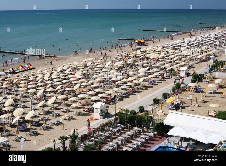 lido di venezia strand