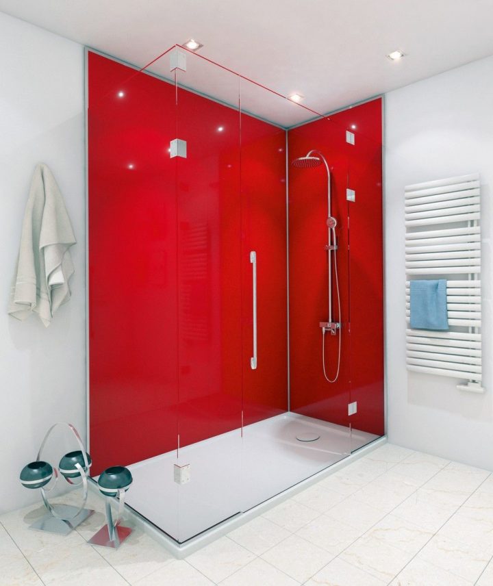 paneele für badezimmer