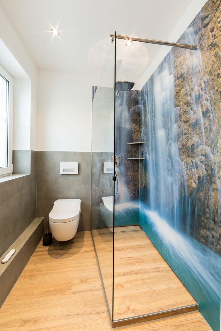 photo dusche sanieren ohne fliesen