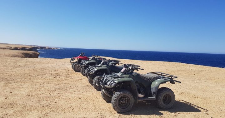 hurghada quad tour