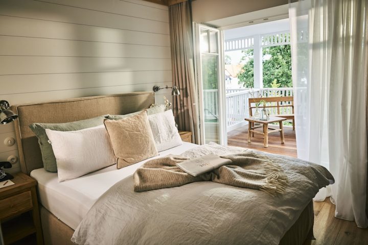 aura hotel timmendorfer strand