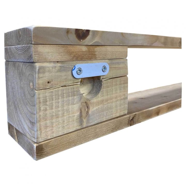 kollektion wandregal aus europaletten