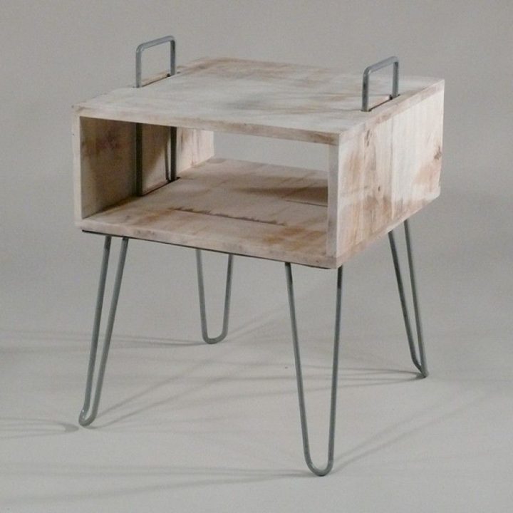 abbild beistelltisch vintage look