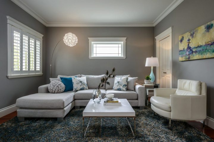 ansammlung wohnzimmer wände gestalten