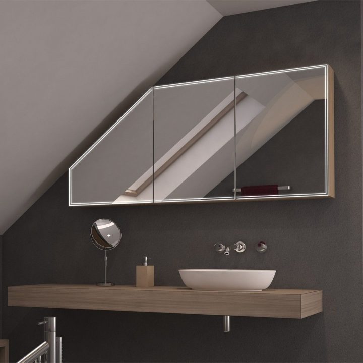 spiegelschrank für badezimmer