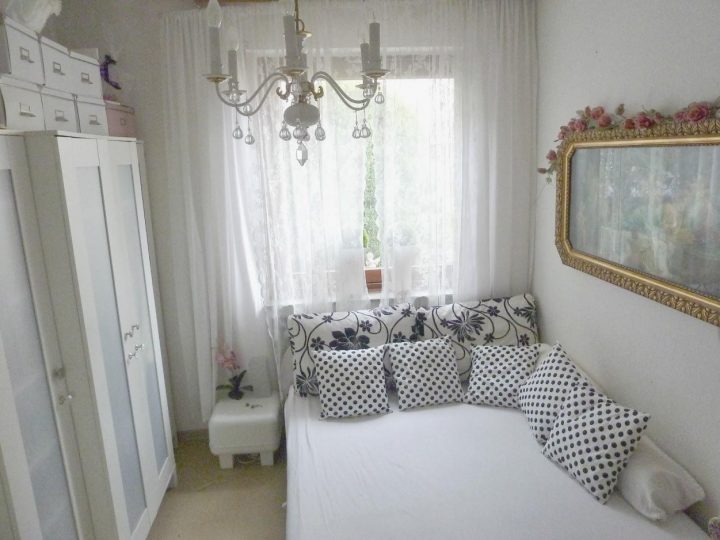 schlafzimmer vorher nachher