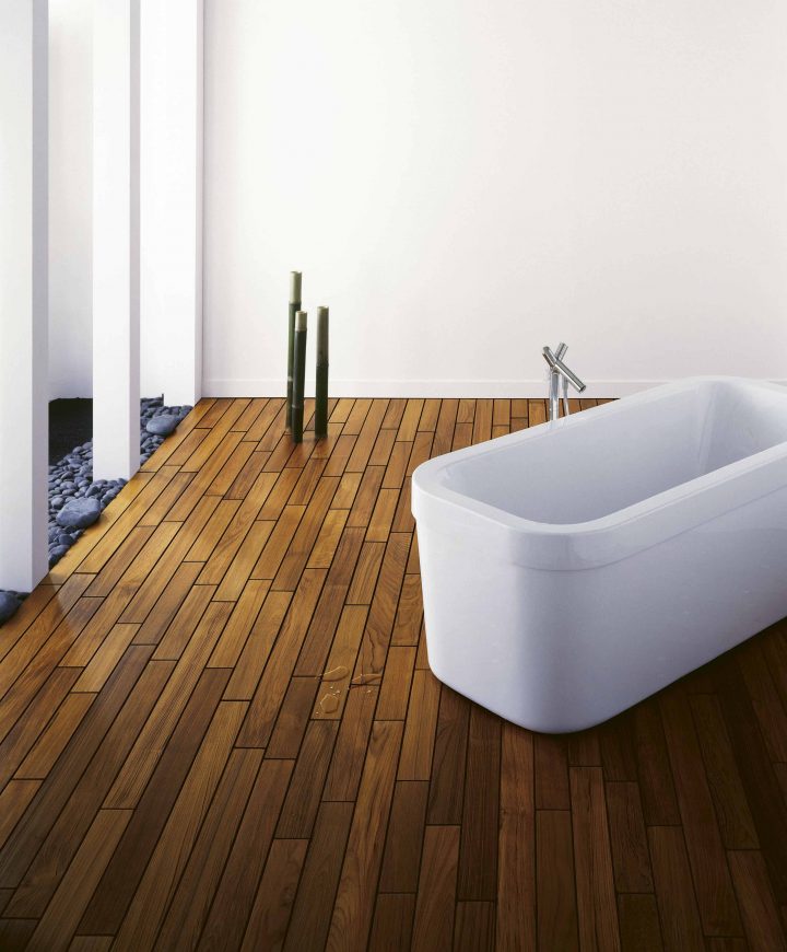 vinylboden für badezimmer