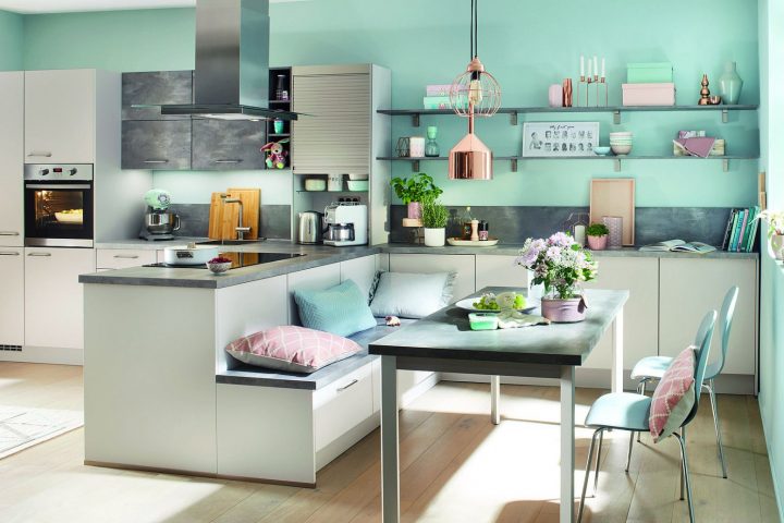 kleine tische für küche