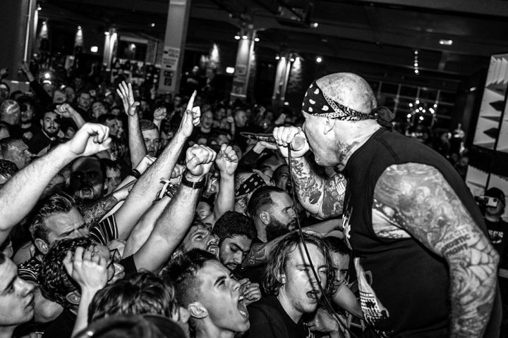 agnostic front tour