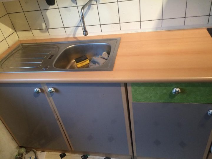 küche zum verschenken