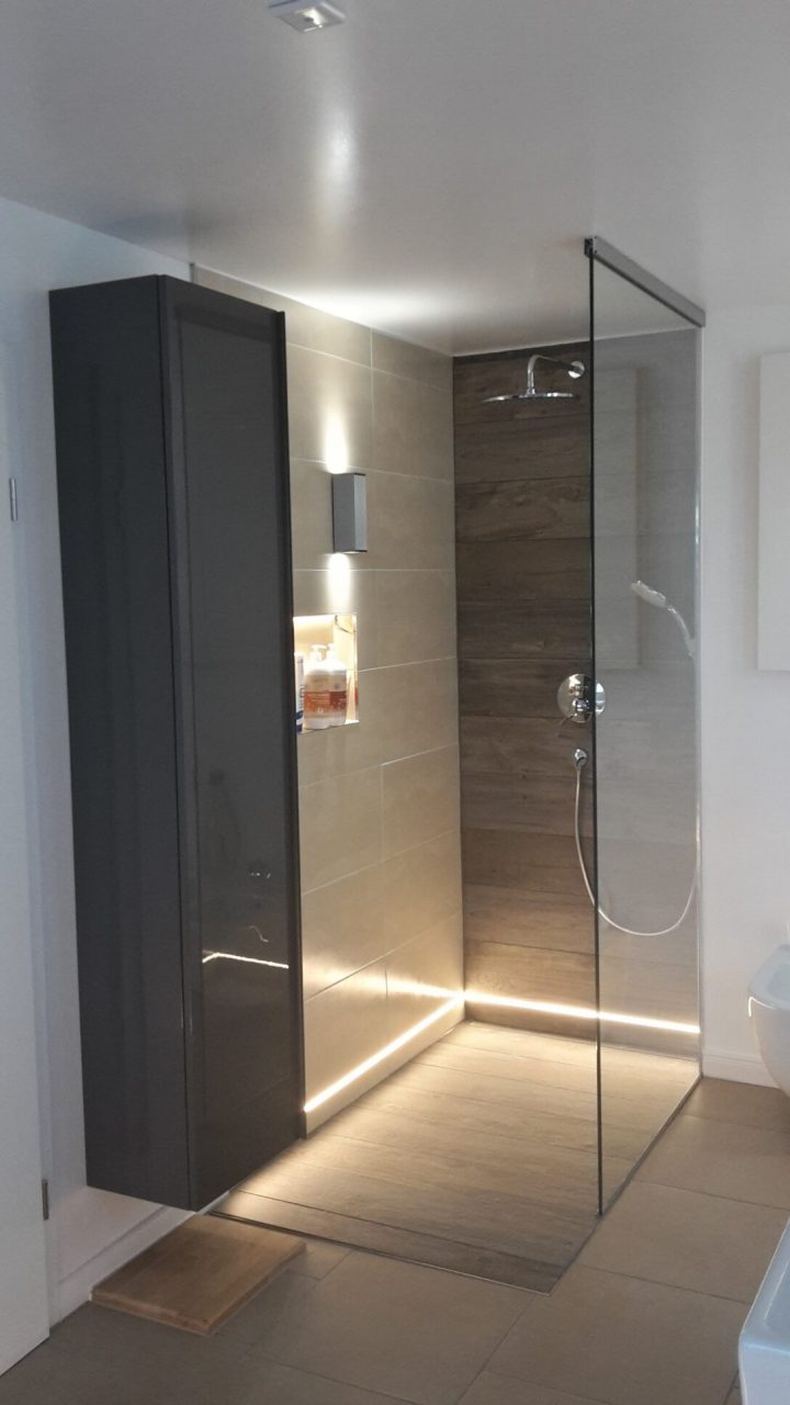 kollekte badezimmer dusche ebenerdig