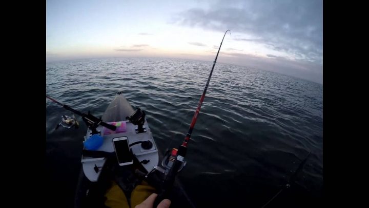 ostsee angeln vom strand