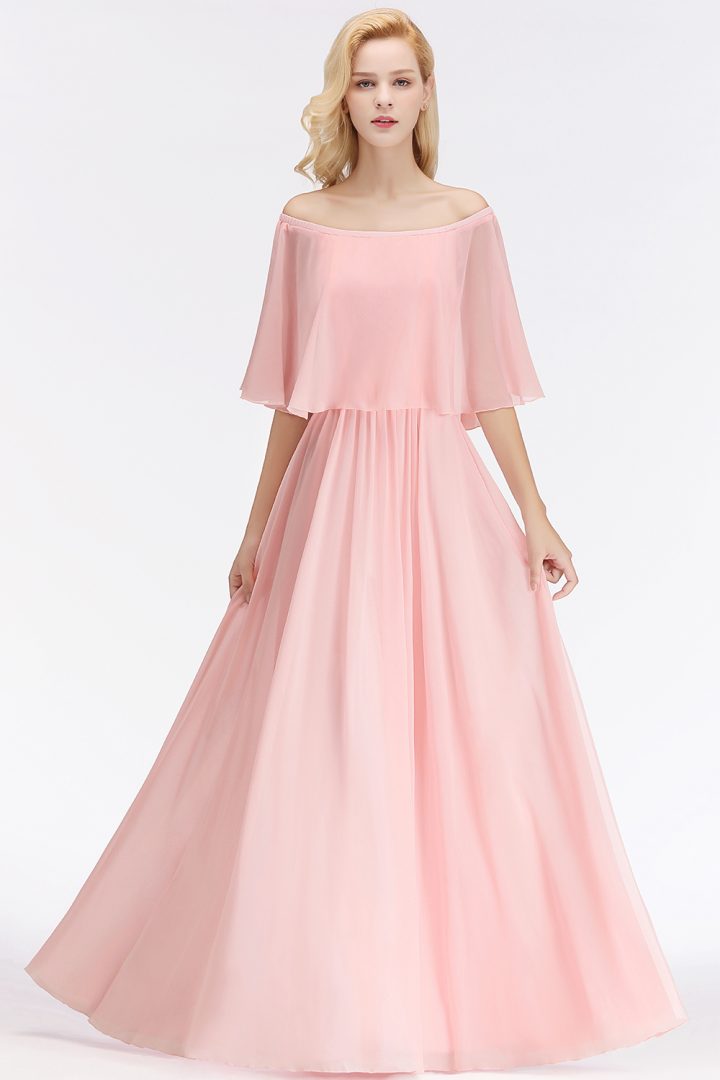 image kleid pastell rosa