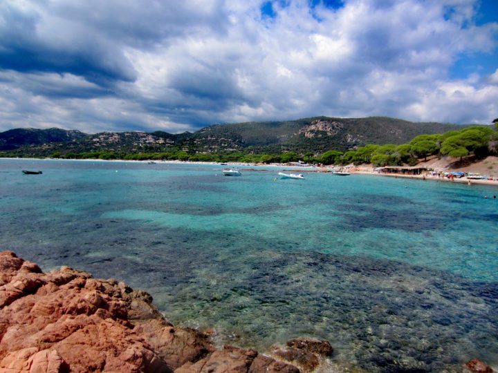 schönster strand korsika