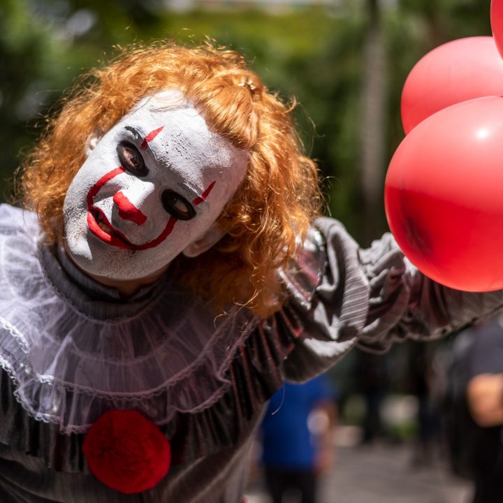 ebenbild ausgefallene halloween kostüme