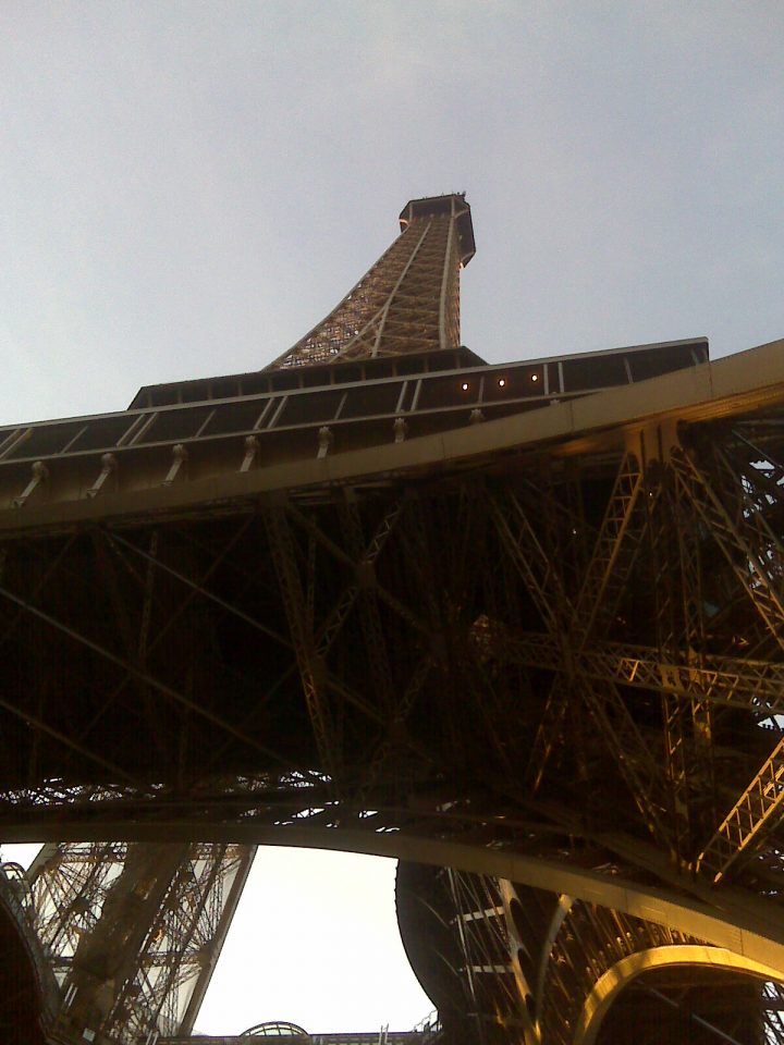 58 tour eiffel
