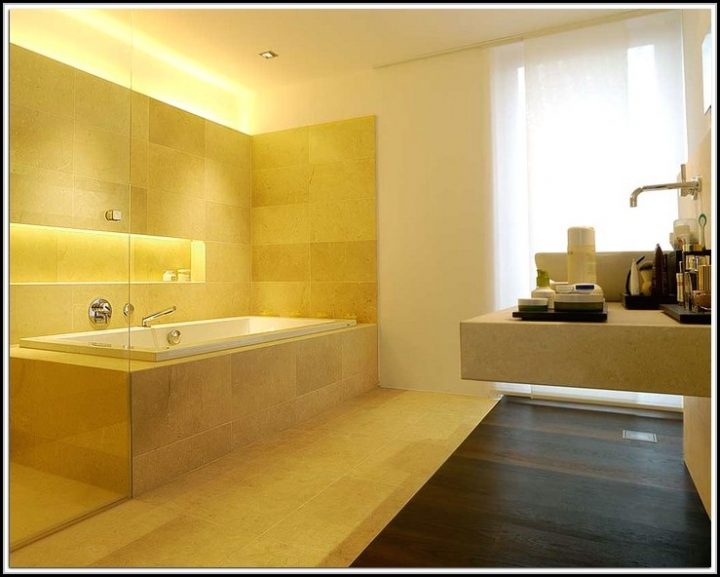badezimmer beleuchtung indirekt