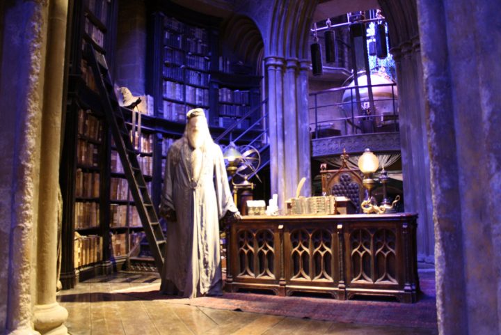 studio tour harry potter