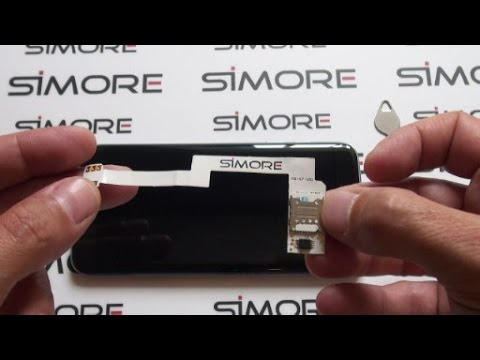 foto galaxy s7 dual sim adapter