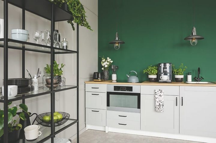 welche farbe für küche