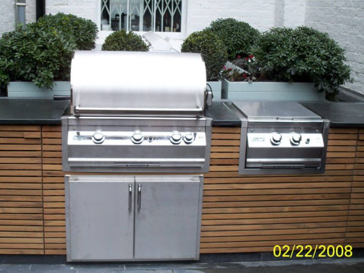 outdoor küche kaufen