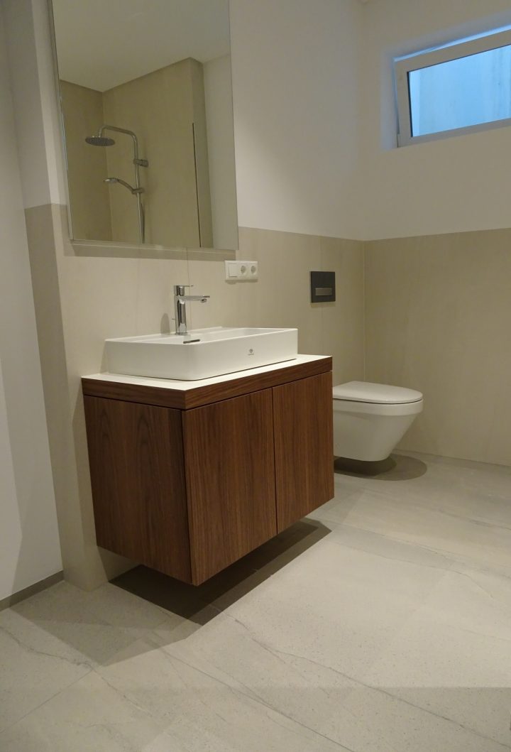 badezimmer im keller