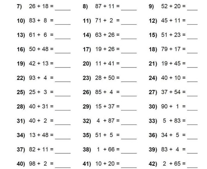 arbeitsblatter mathe klasse 3 kostenlos