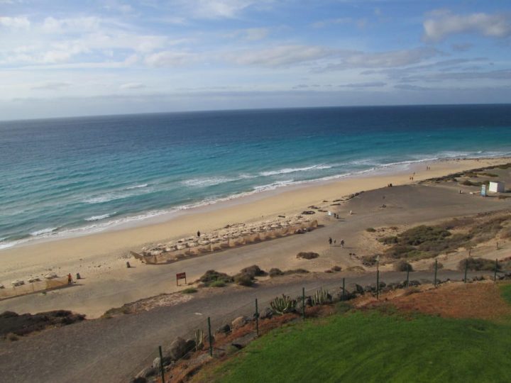 fuerteventura princess strand