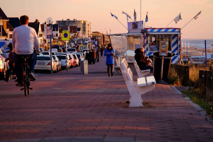 strand nähe amsterdam