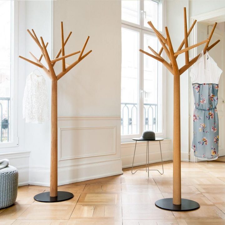 vorstellung kleiderständer holz selber bauen