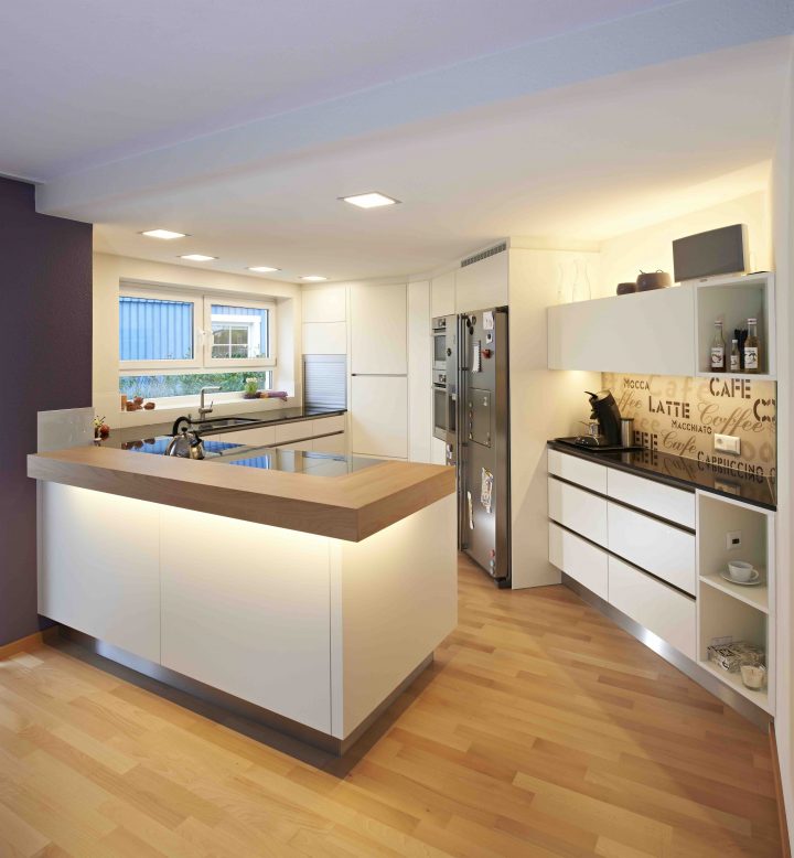 küche granit arbeitsplatte