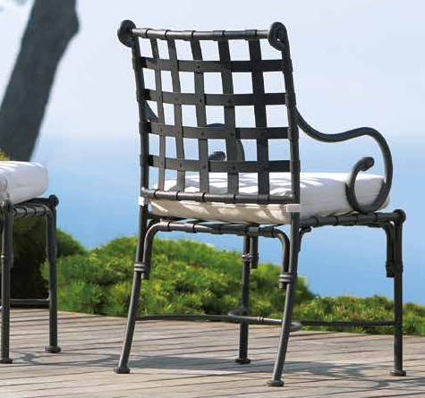 kollekte gartenmöbel aus eisen