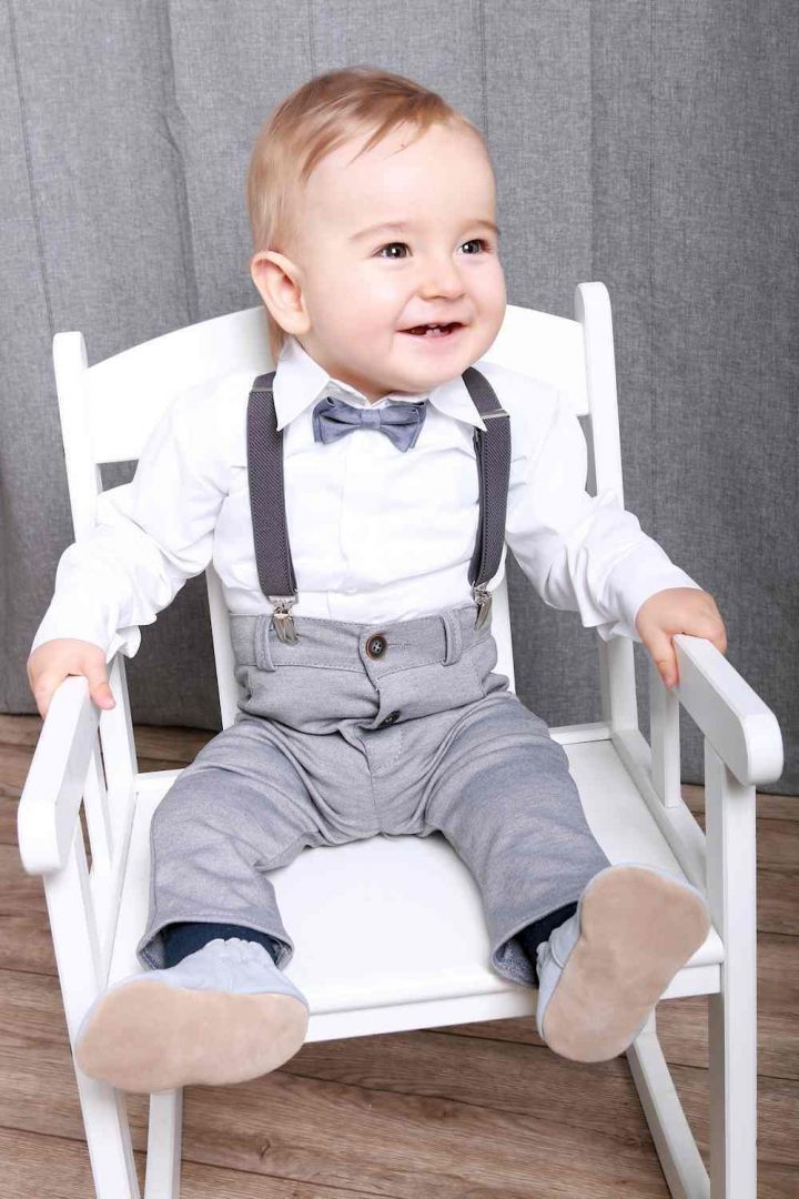 fotoatelier taufe outfit junge