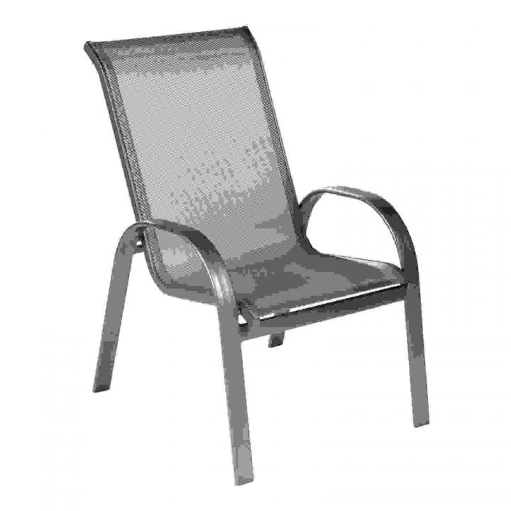 ansammlung gartenstühle hochlehner stapelbar