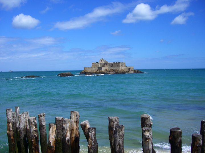 saint malo strand