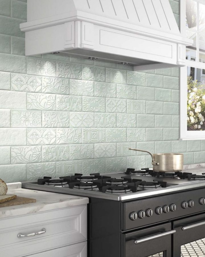 wandfliesen für küche