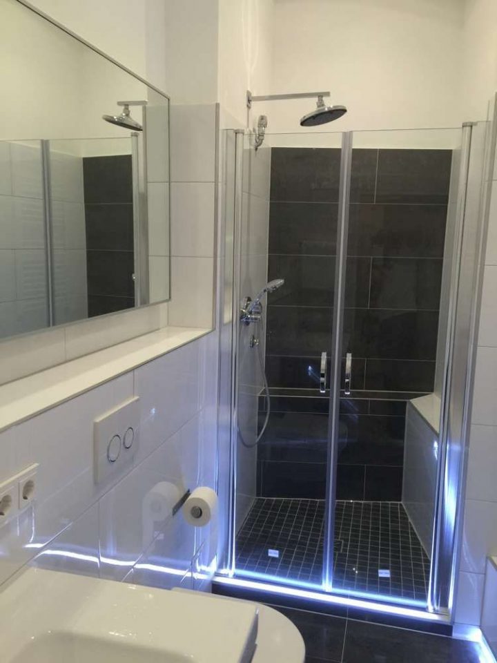 led panel badezimmer